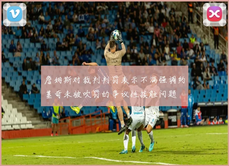 詹姆斯对裁判判罚表示不满强调约基奇未被吹罚的争议性接触问题