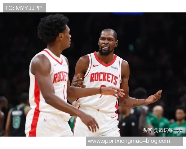 阿门称赞隔扣科内特为生涯最佳扣篮感谢杜兰特的无私掩护支持